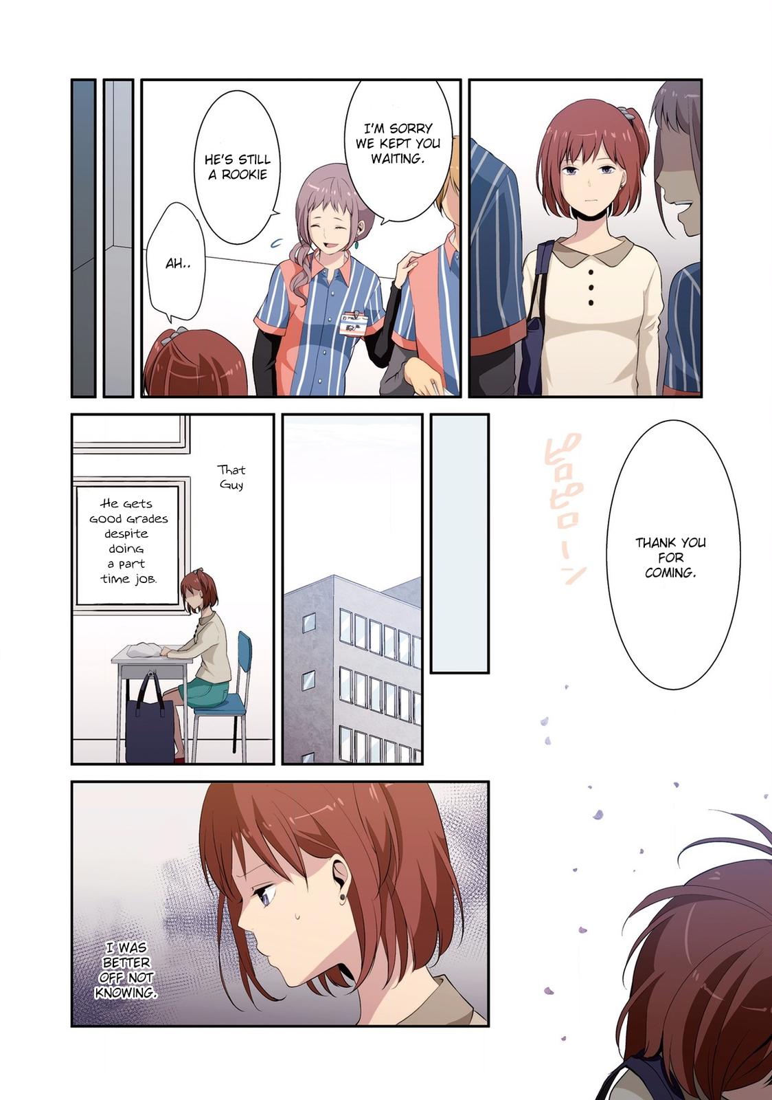 ReLIFE Chapter 223.1 - Page 6