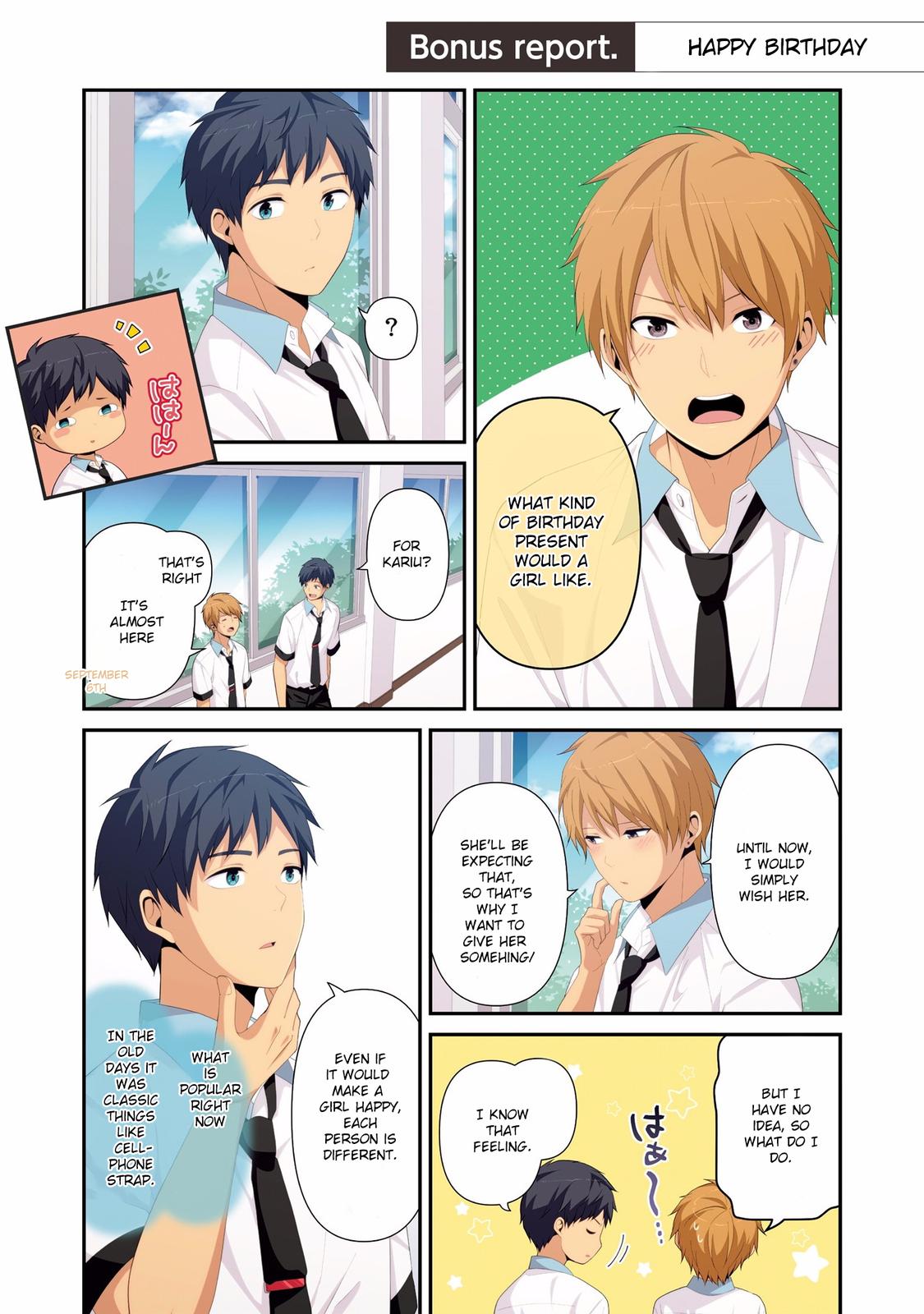 ReLIFE Chapter 223.2 - Page 1