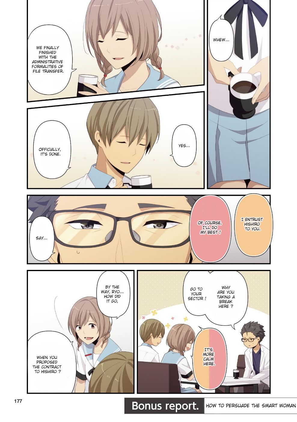 ReLIFE Chapter 223.3 - Page 1
