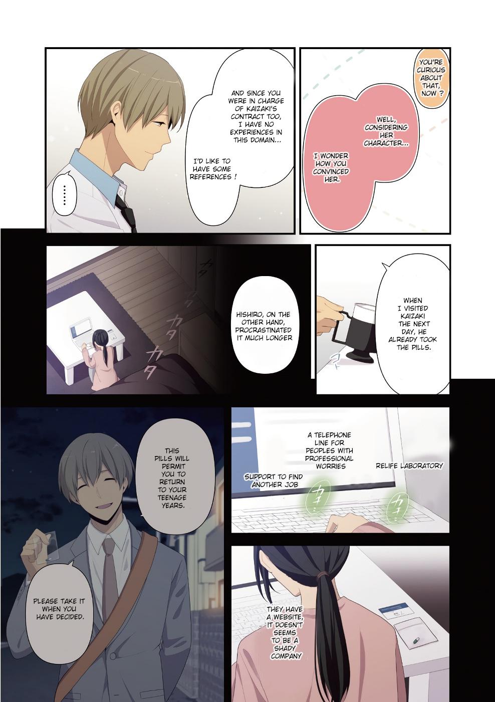 ReLIFE Chapter 223.3 - Page 2