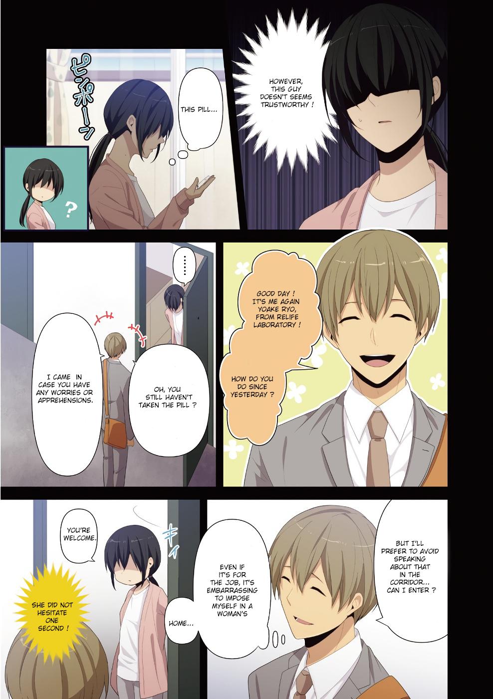 ReLIFE Chapter 223.3 - Page 3