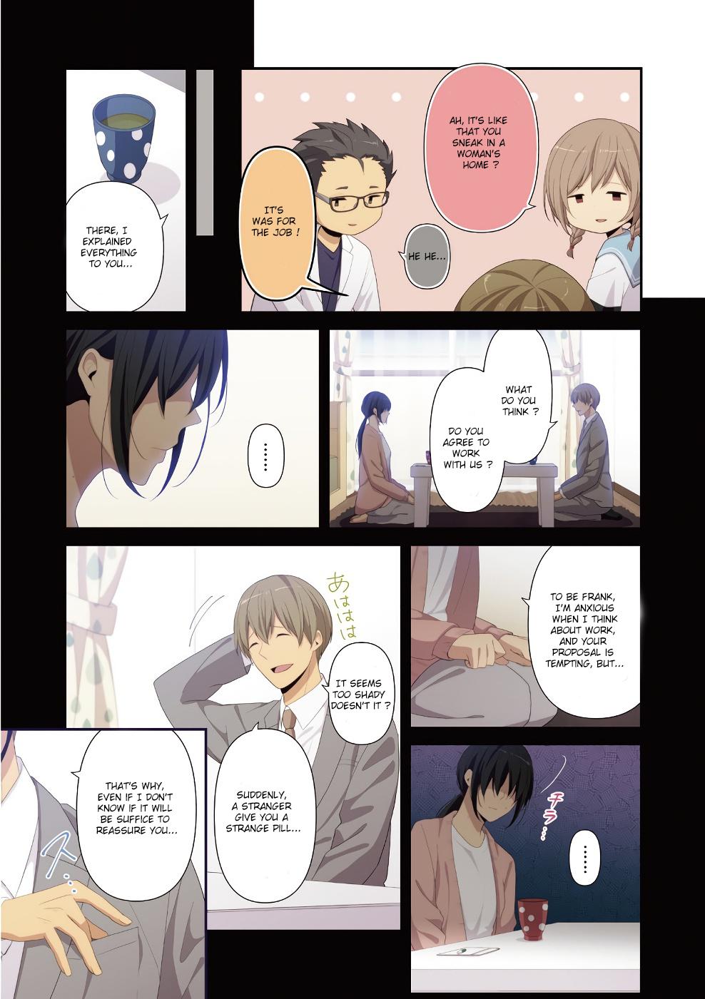 ReLIFE Chapter 223.3 - Page 4
