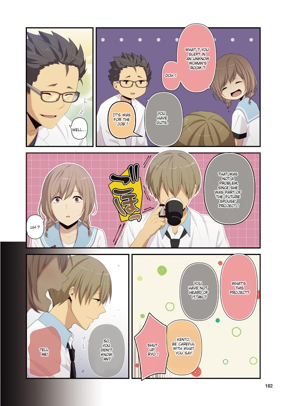 ReLIFE Chapter 223.3 - Page 6