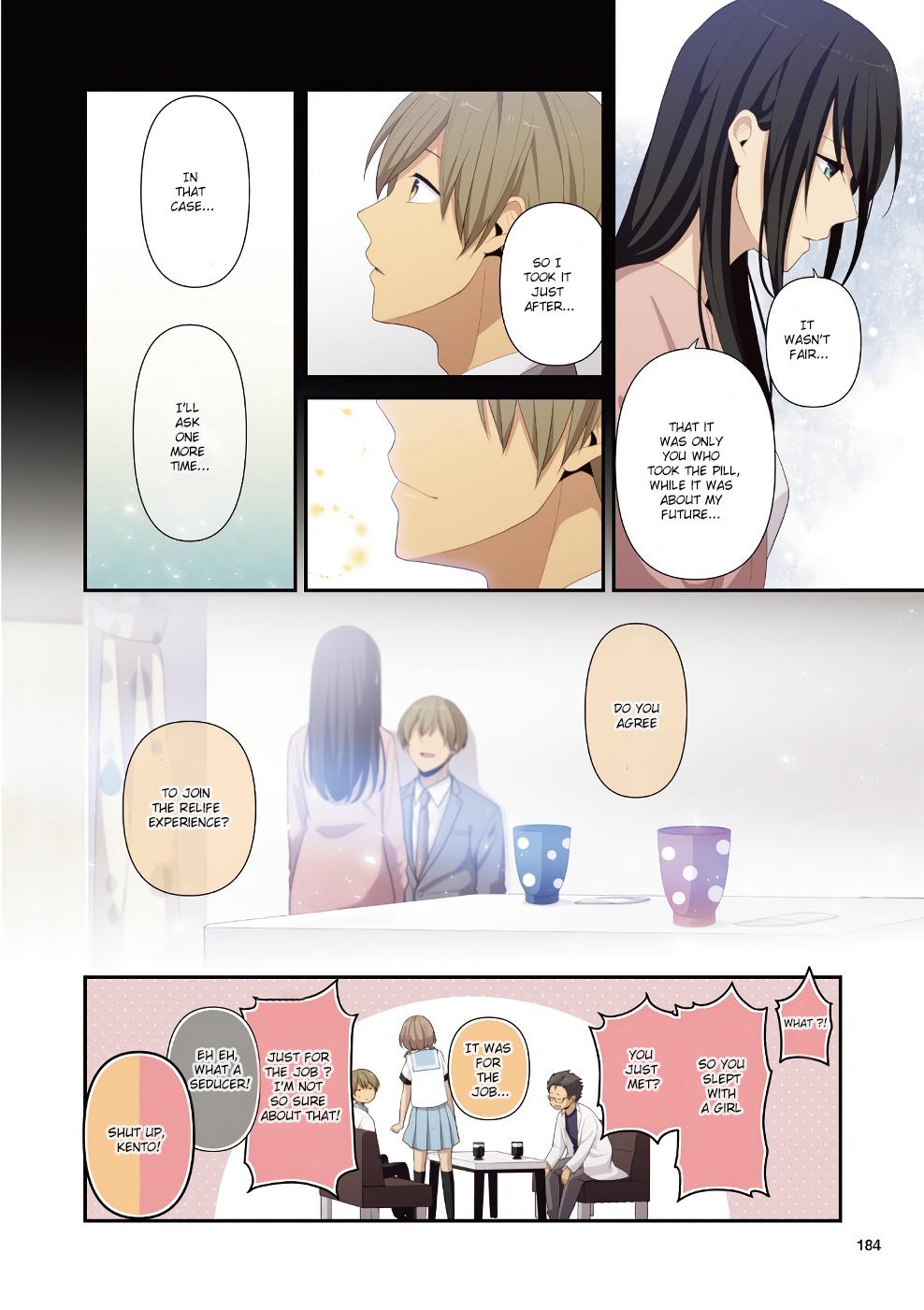 ReLIFE Chapter 223.3 - Page 8