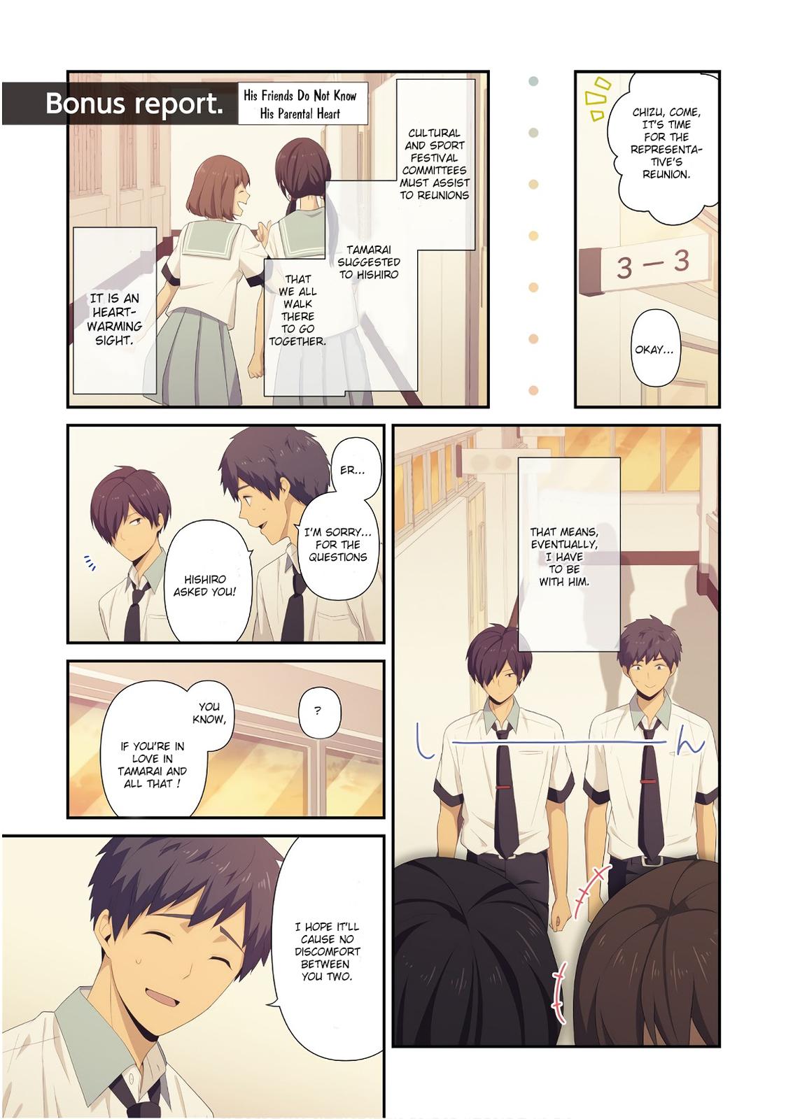 ReLIFE Chapter 223.5 - Page 1
