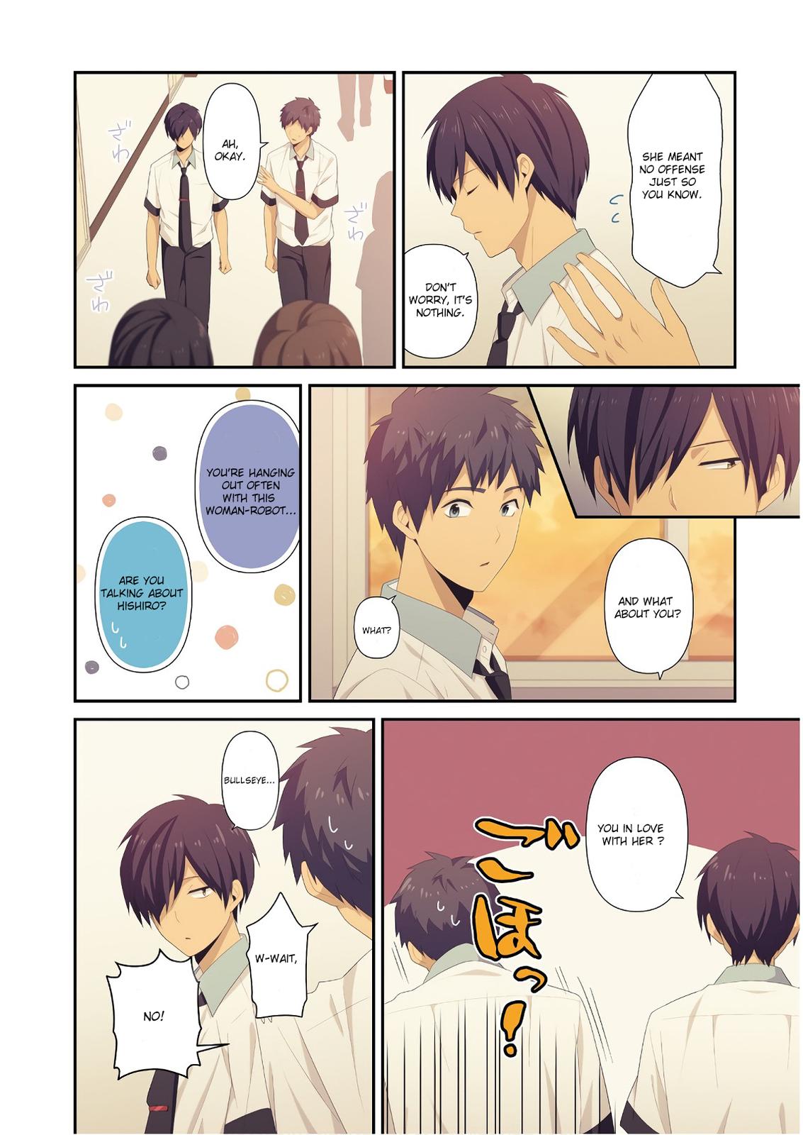 ReLIFE Chapter 223.5 - Page 2