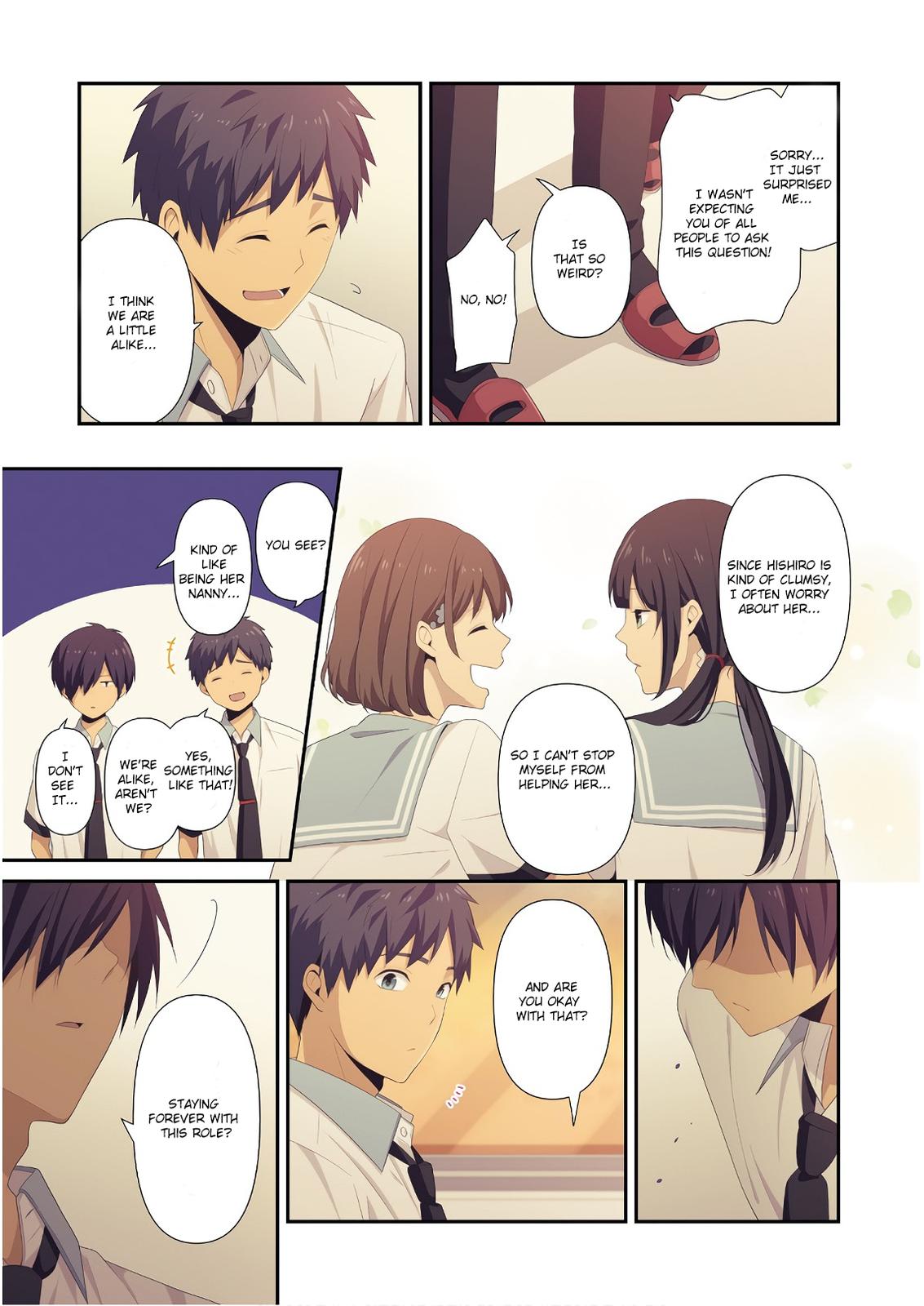 ReLIFE Chapter 223.5 - Page 3