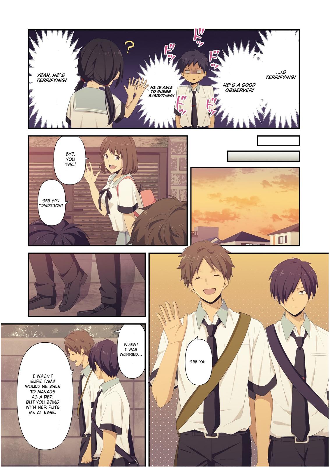 ReLIFE Chapter 223.5 - Page 5