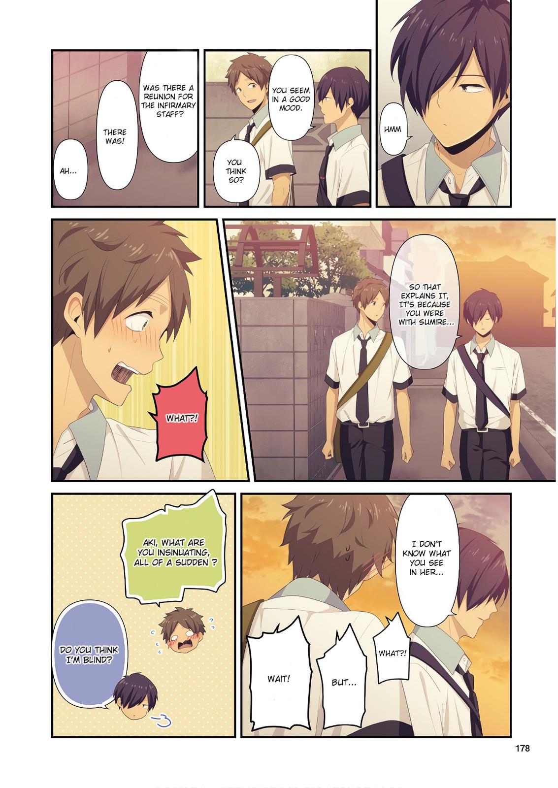 ReLIFE Chapter 223.5 - Page 6