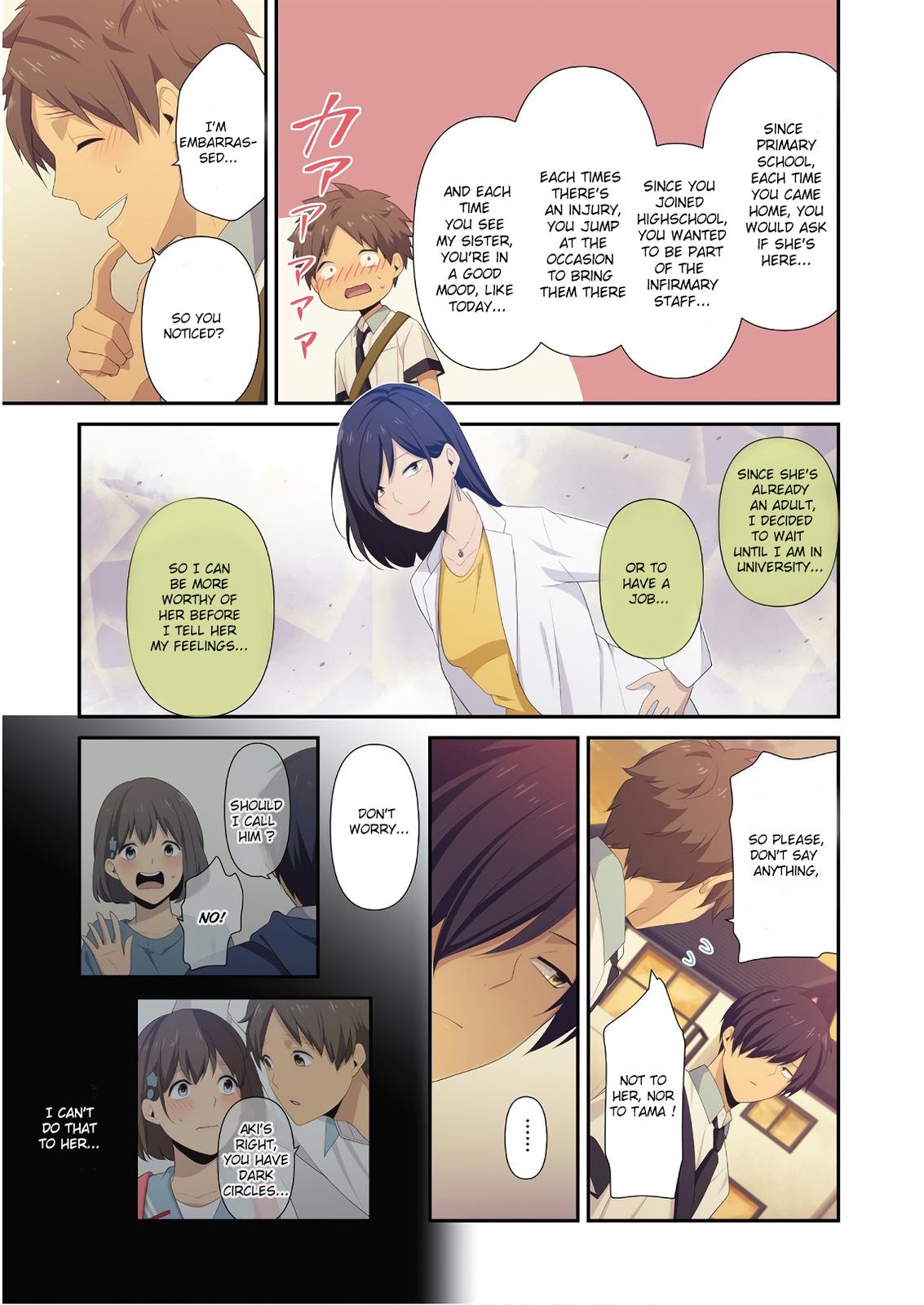 ReLIFE Chapter 223.5 - Page 7