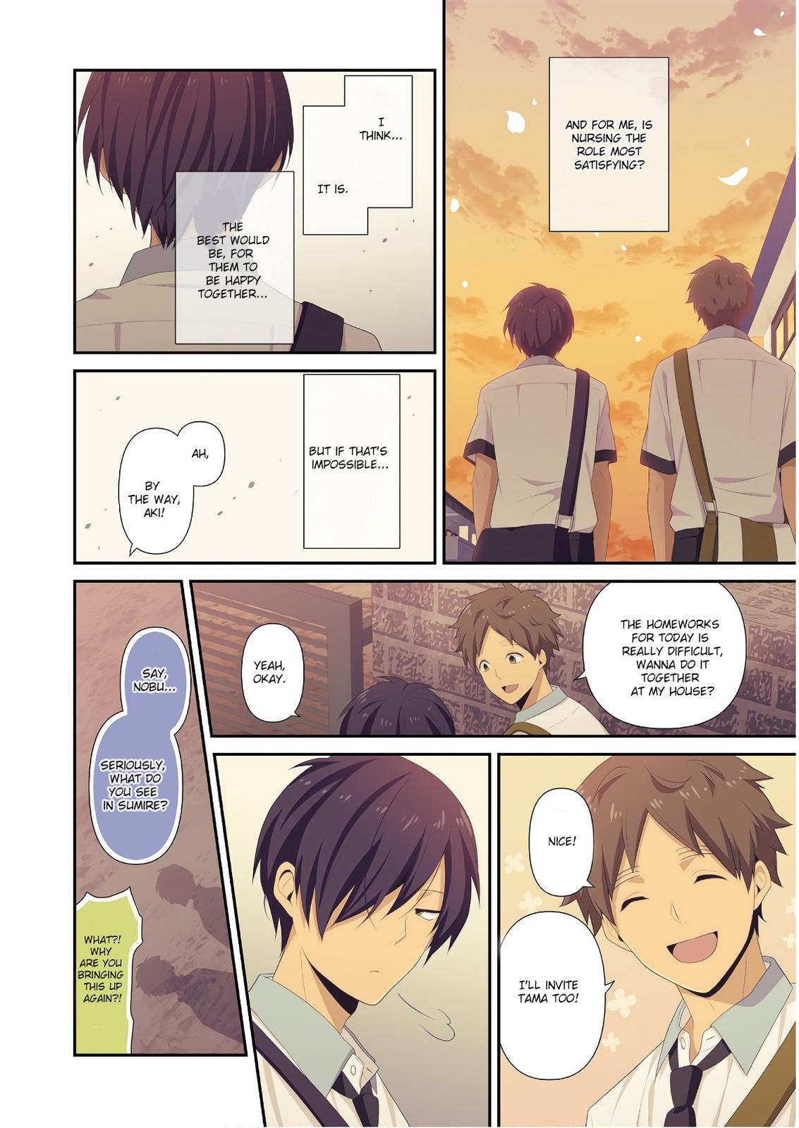 ReLIFE Chapter 223.5 - Page 8