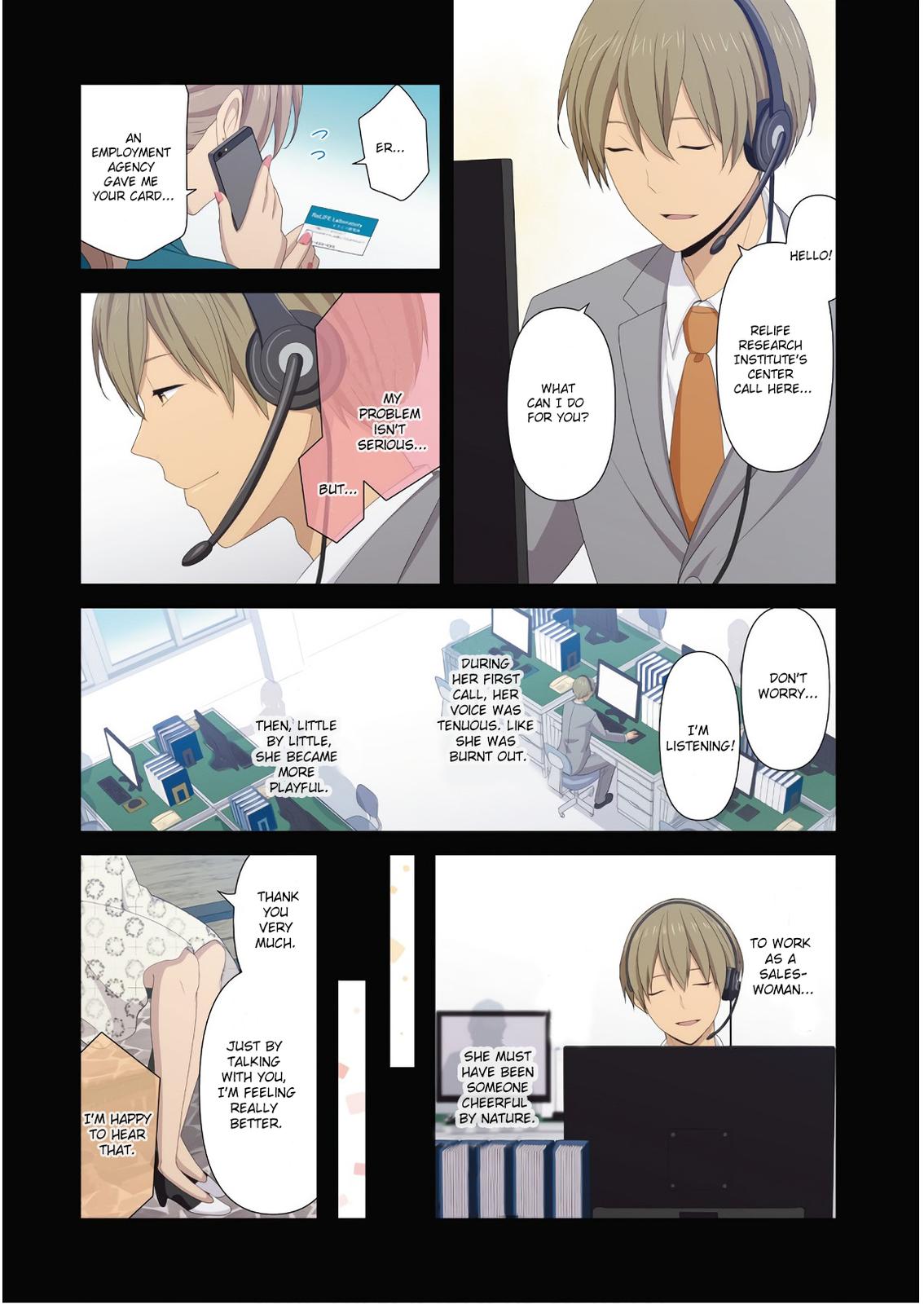 ReLIFE Chapter 223.7 - Page 4