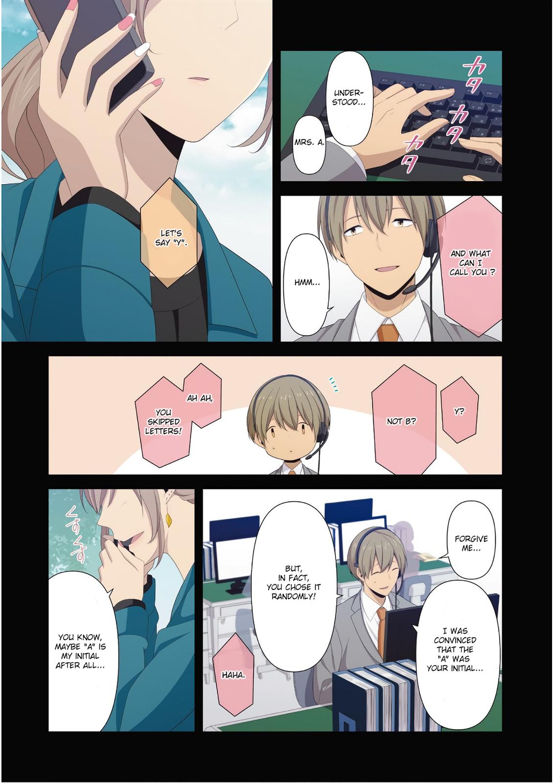 ReLIFE Chapter 223.7 - Page 6