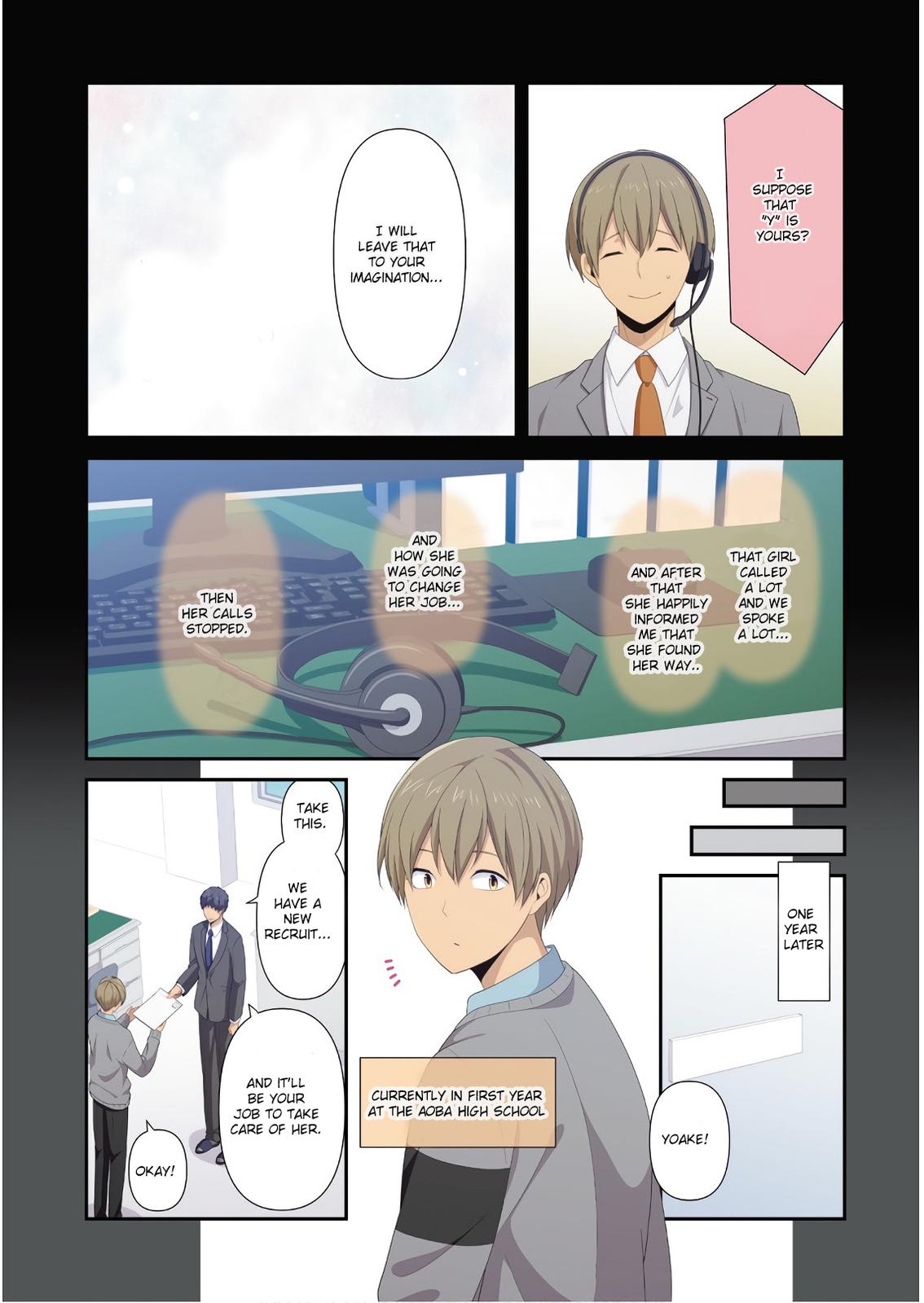 ReLIFE Chapter 223.7 - Page 7