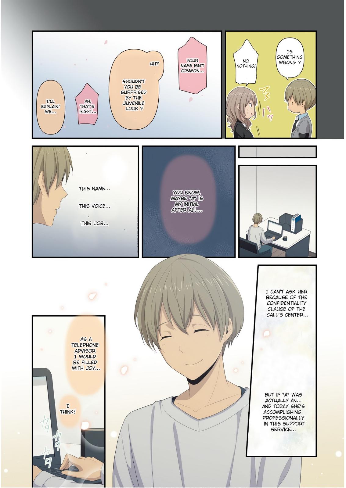 ReLIFE Chapter 223.7 - Page 8