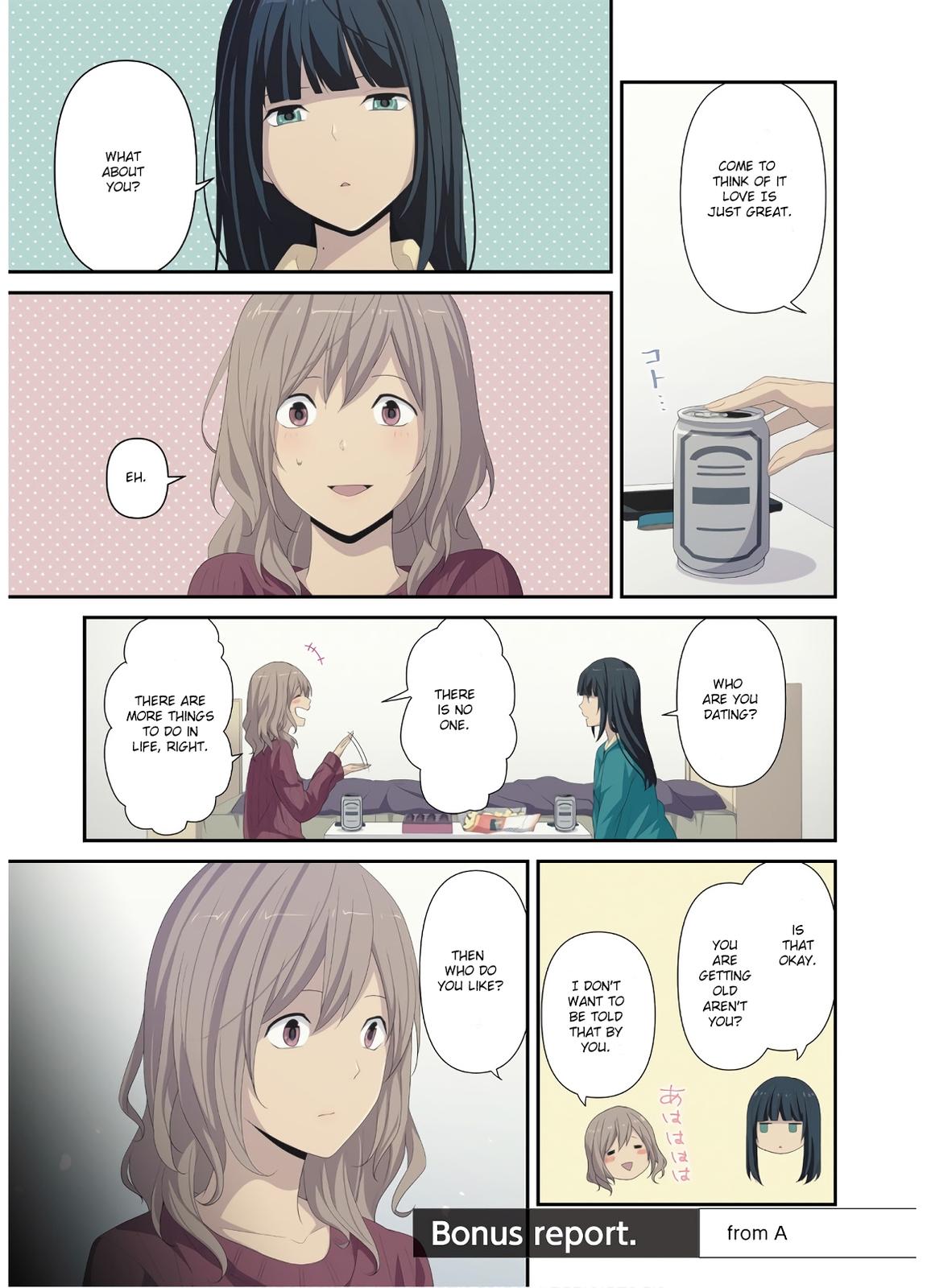 ReLIFE Chapter 223.8 - Page 1