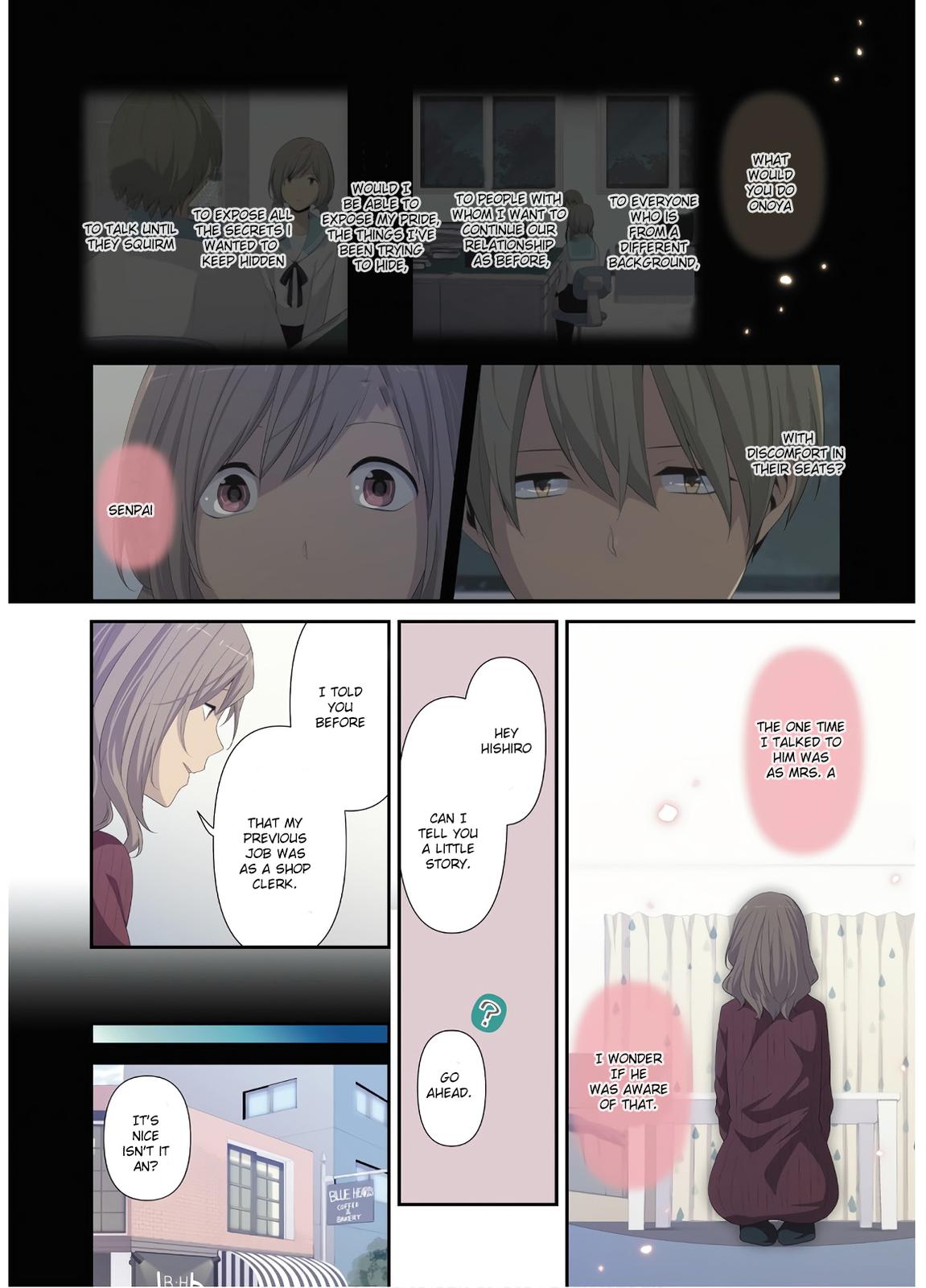 ReLIFE Chapter 223.8 - Page 2