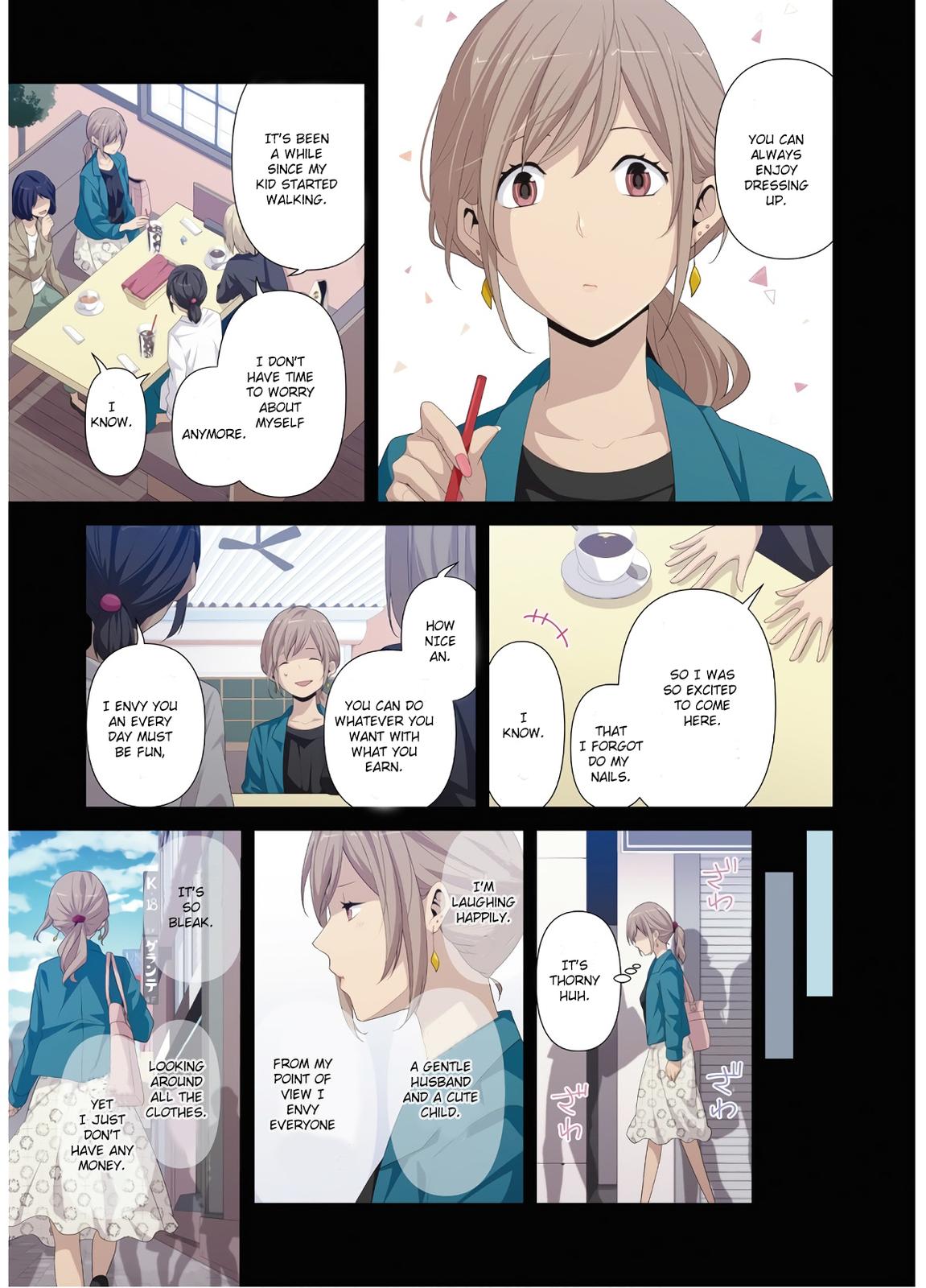 ReLIFE Chapter 223.8 - Page 3