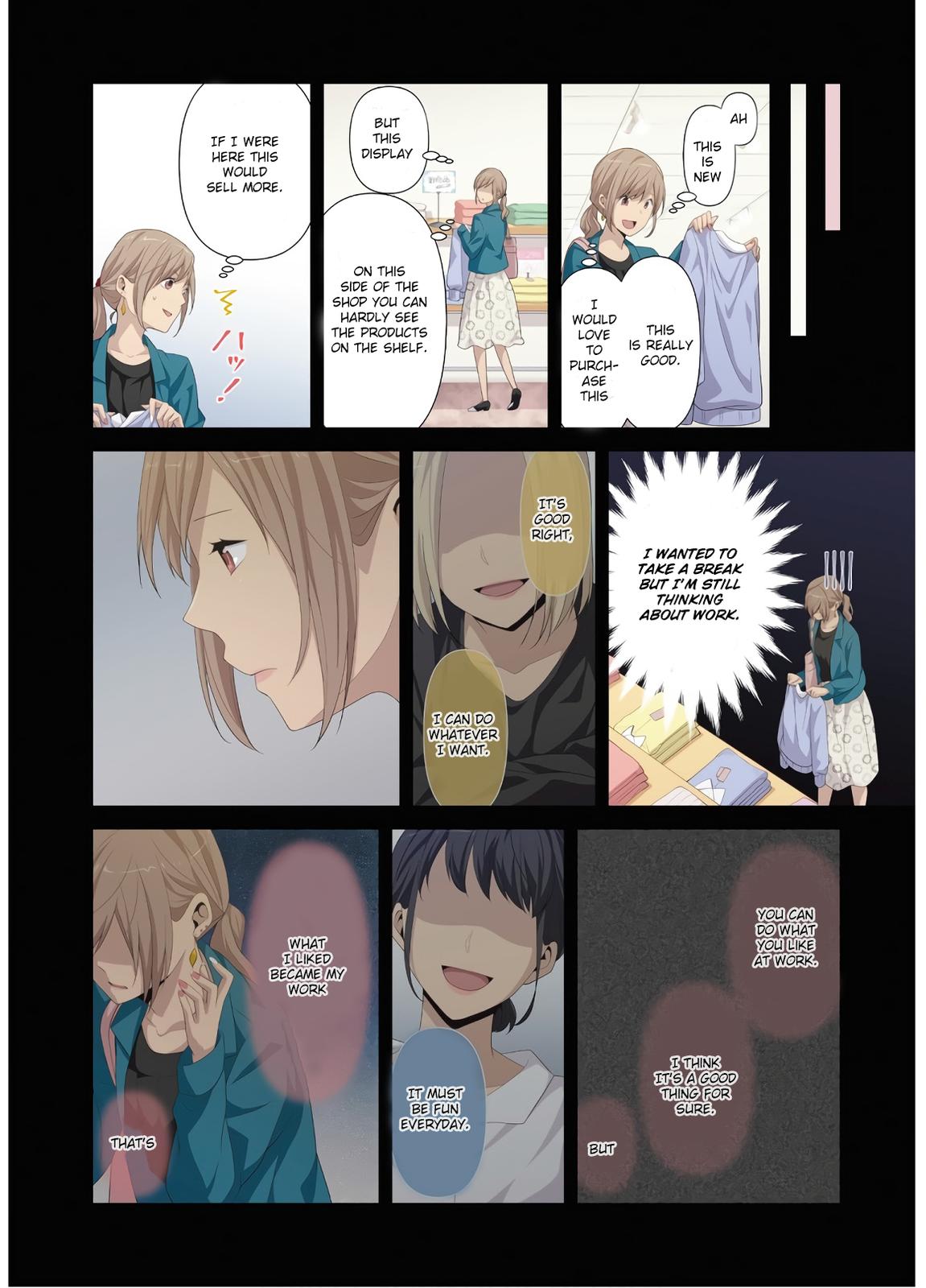 ReLIFE Chapter 223.8 - Page 4