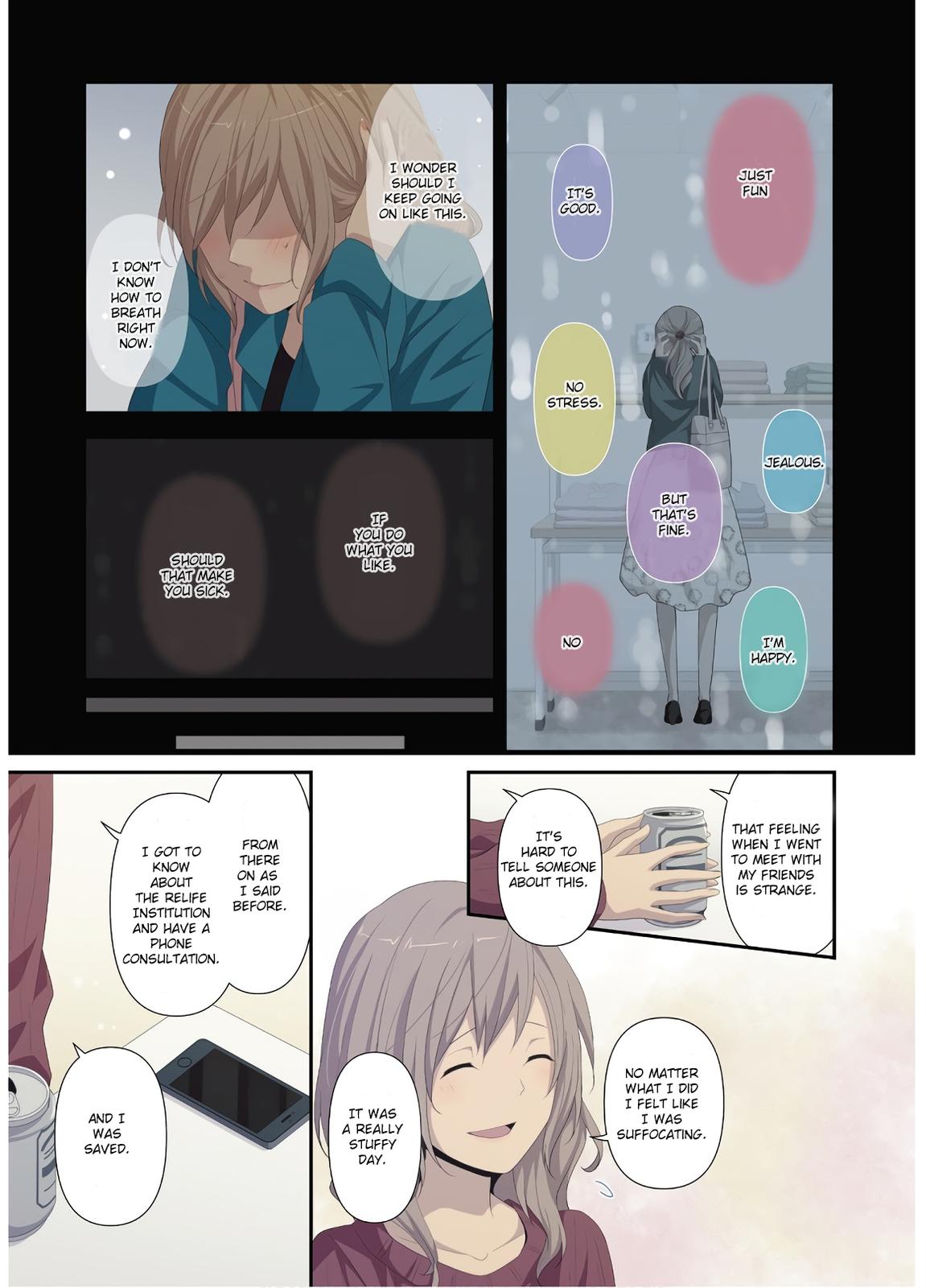 ReLIFE Chapter 223.8 - Page 5