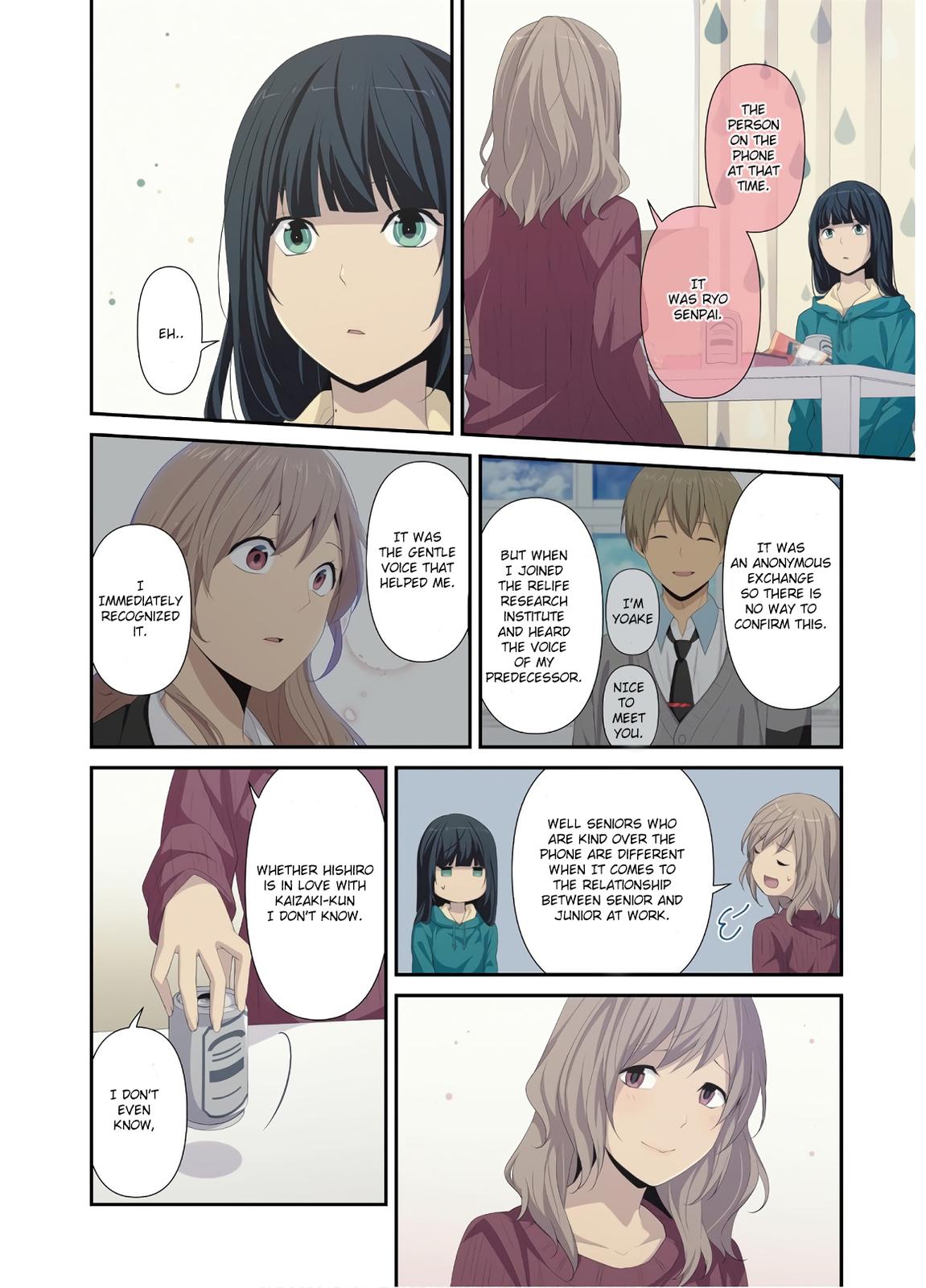 ReLIFE Chapter 223.8 - Page 6