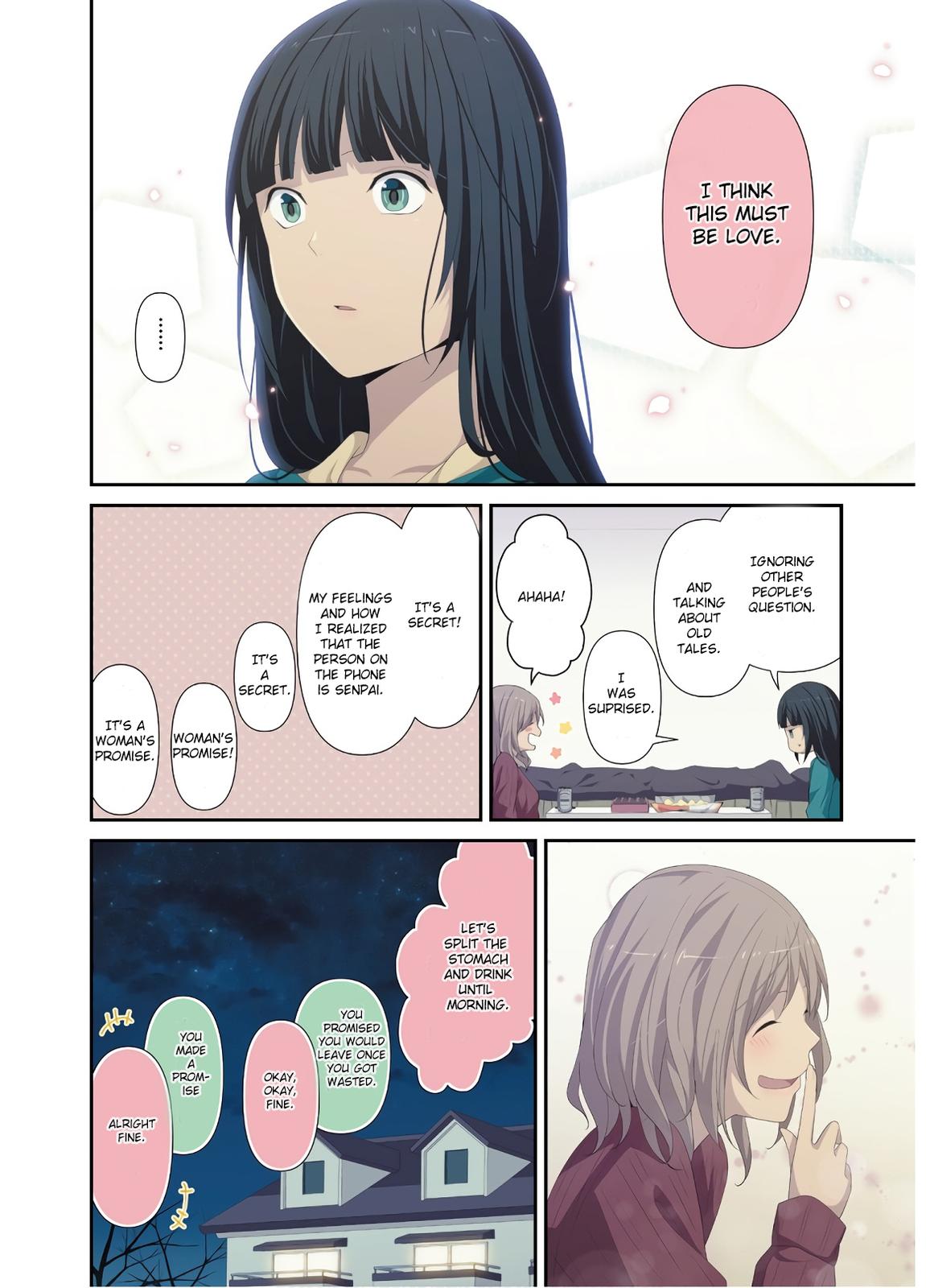 ReLIFE Chapter 223.8 - Page 8
