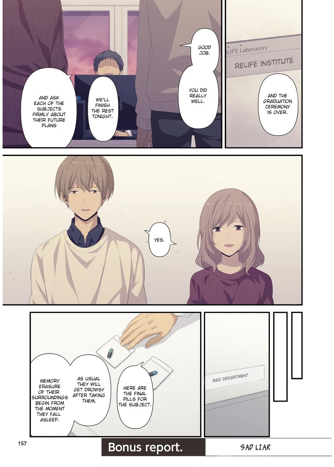 ReLIFE Chapter 223.9 - Page 1
