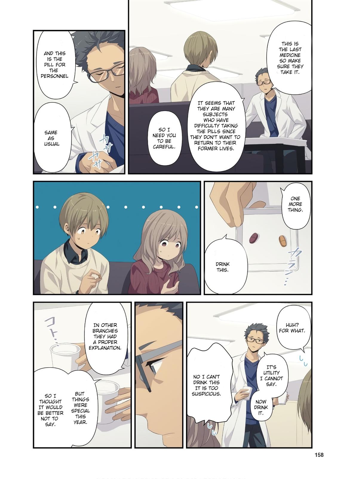 ReLIFE Chapter 223.9 - Page 2
