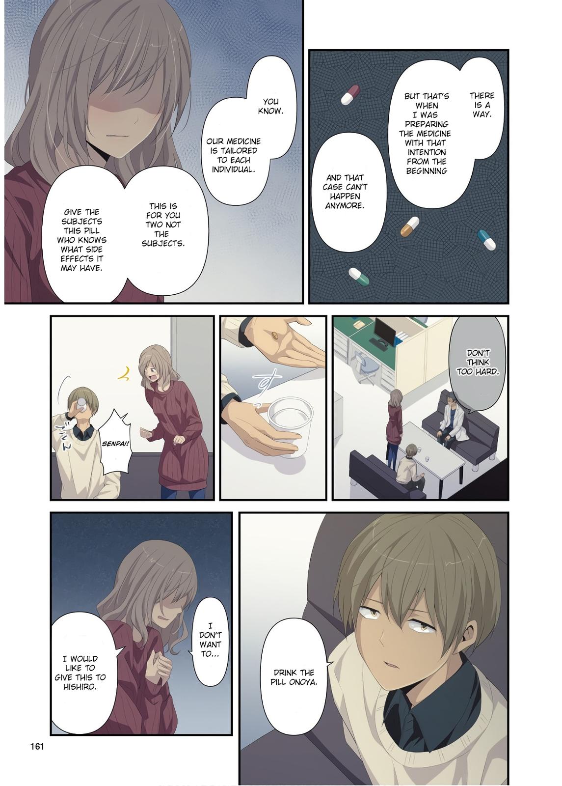 ReLIFE Chapter 223.9 - Page 5