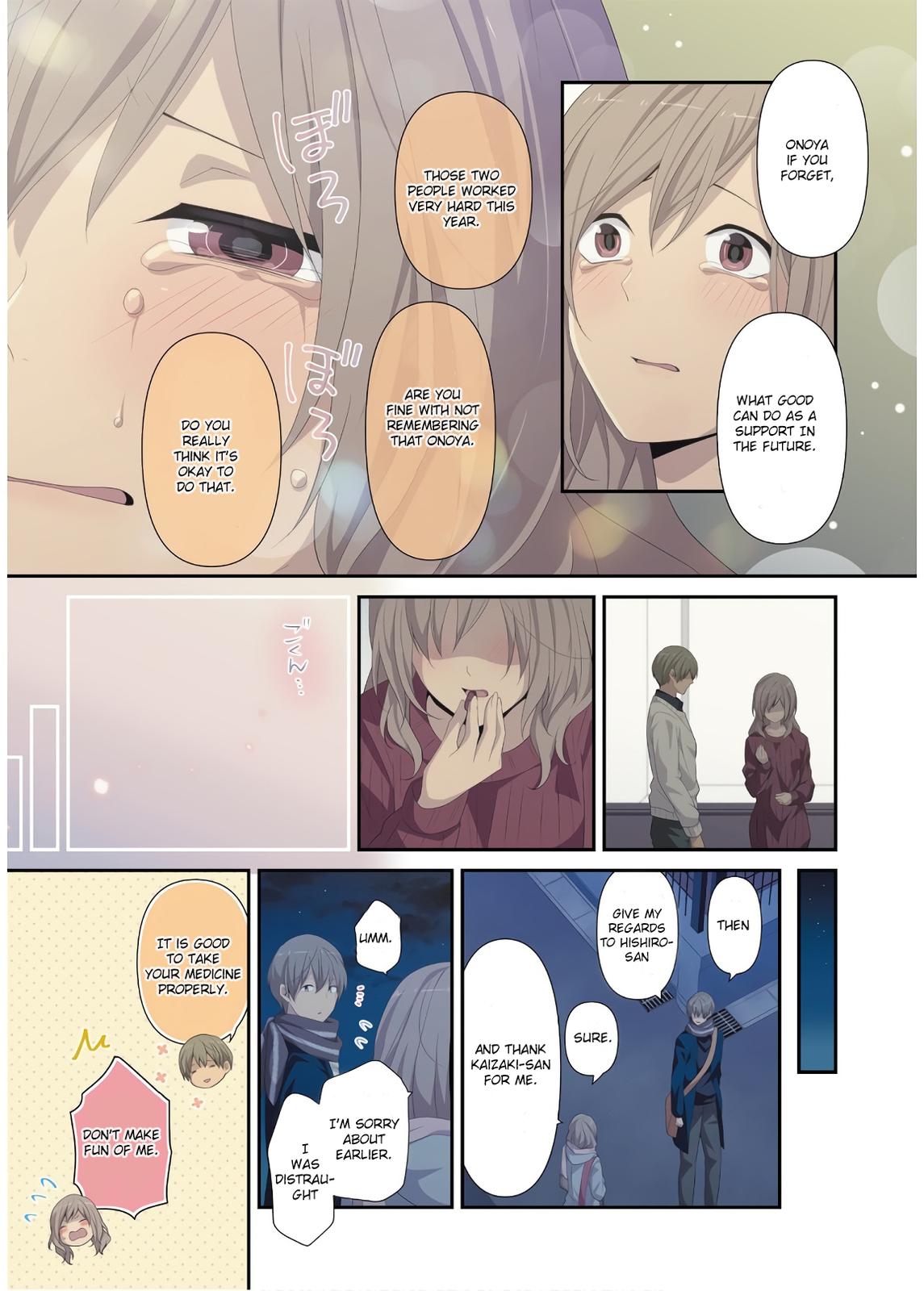 ReLIFE Chapter 223.9 - Page 7