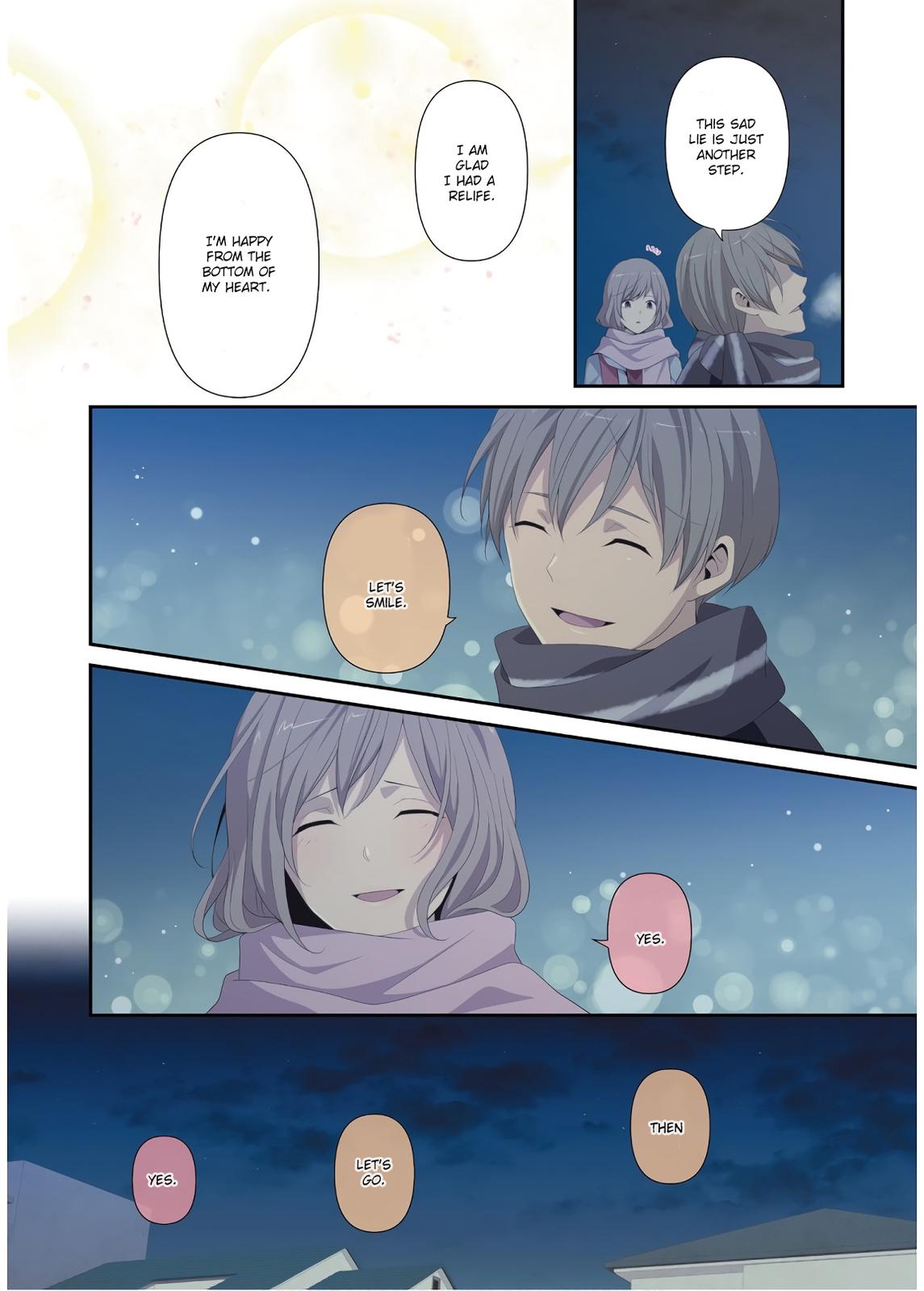ReLIFE Chapter 223.9 - Page 8
