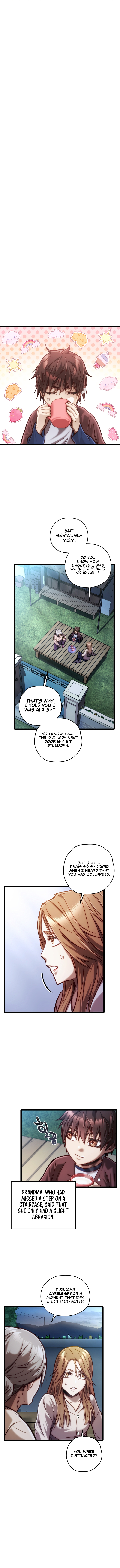 Re: Life Player Chapter 12 - Page 8