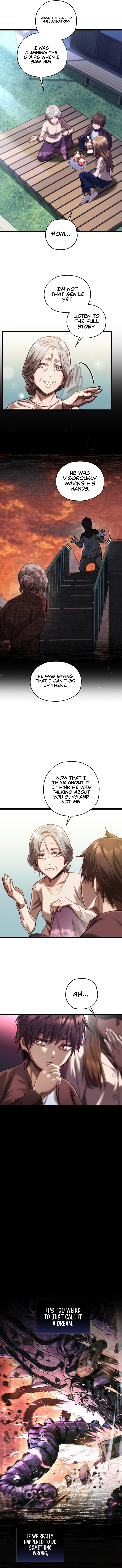 Re: Life Player Chapter 12 - Page 9
