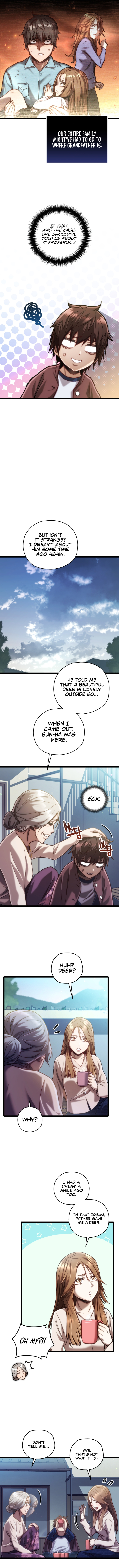 Re: Life Player Chapter 12 - Page 10