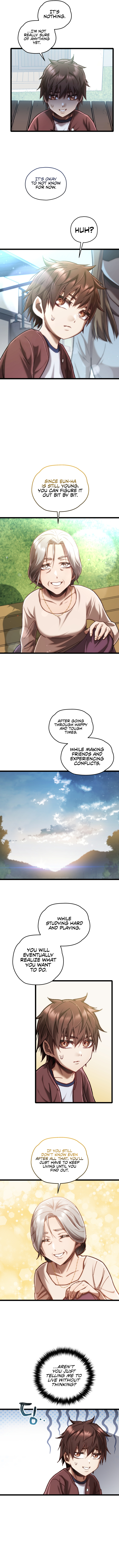 Re: Life Player Chapter 12 - Page 12