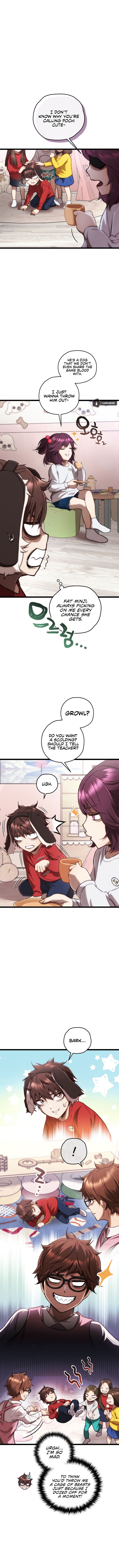 Re: Life Player Chapter 13 - Page 5