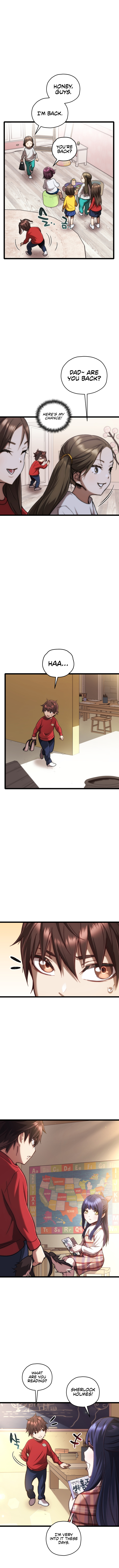 Re: Life Player Chapter 13 - Page 6