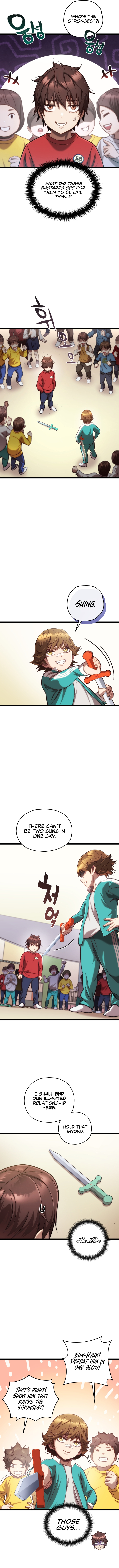 Re: Life Player Chapter 13 - Page 9
