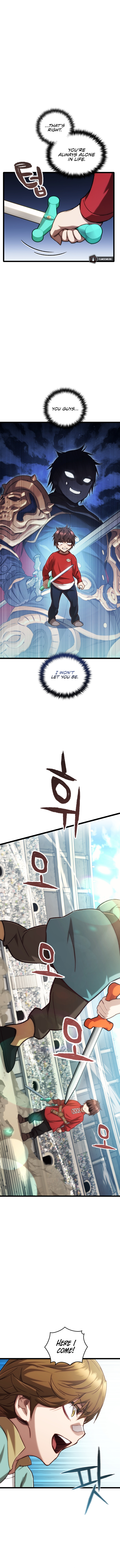 Re: Life Player Chapter 13 - Page 11