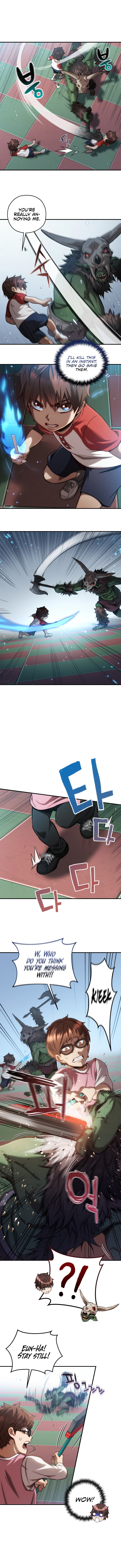 Re: Life Player Chapter 15 - Page 5