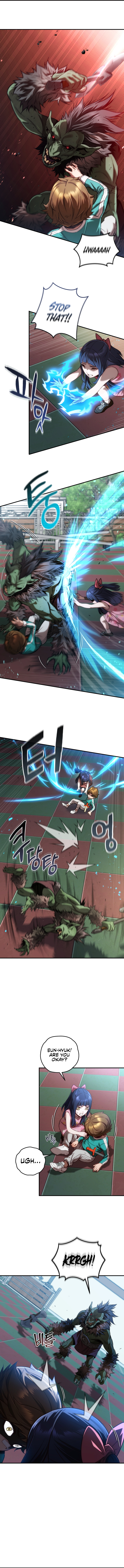 Re: Life Player Chapter 15 - Page 15