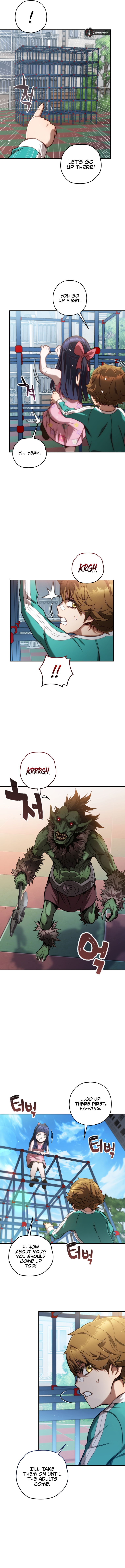 Re: Life Player Chapter 15 - Page 18