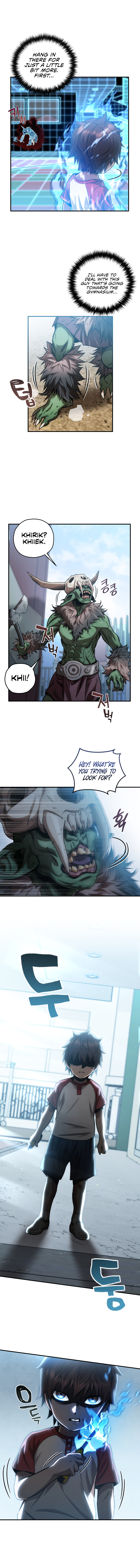 Re: Life Player Chapter 16 - Page 11