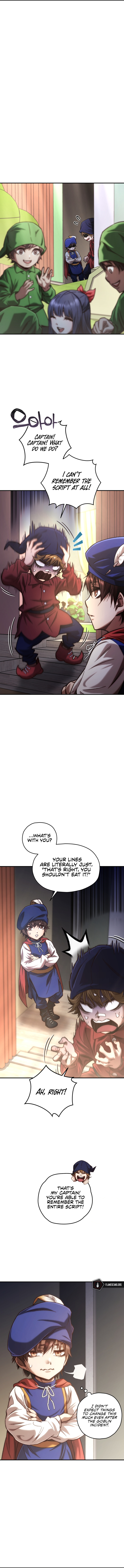 Re: Life Player Chapter 17 - Page 3