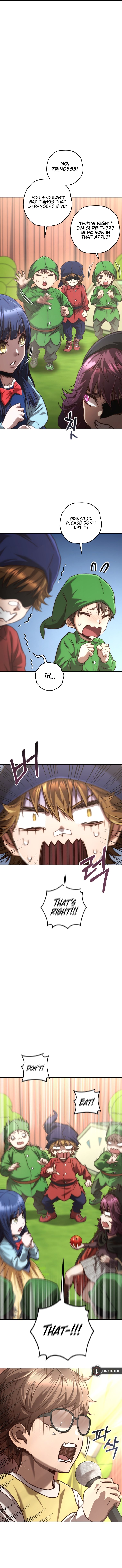 Re: Life Player Chapter 17 - Page 5
