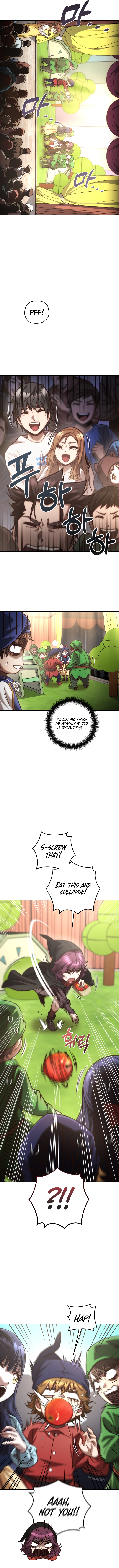 Re: Life Player Chapter 17 - Page 6