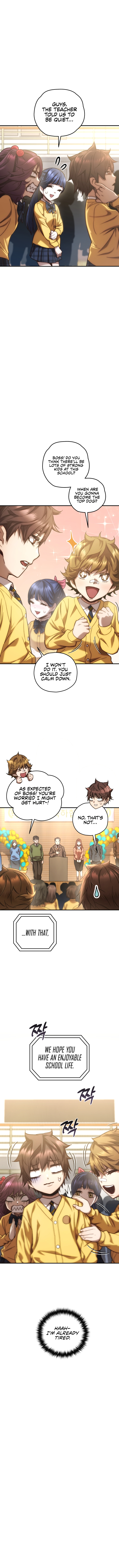 Re: Life Player Chapter 18 - Page 3