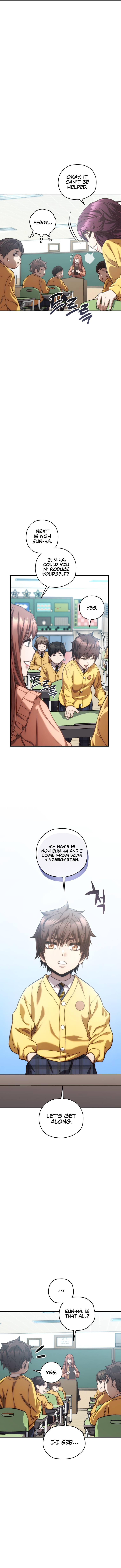 Re: Life Player Chapter 18 - Page 5