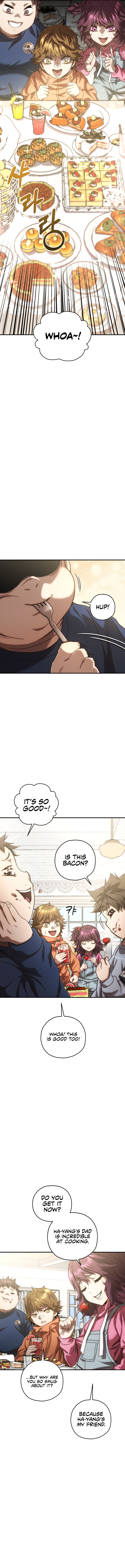 Re: Life Player Chapter 18 - Page 9