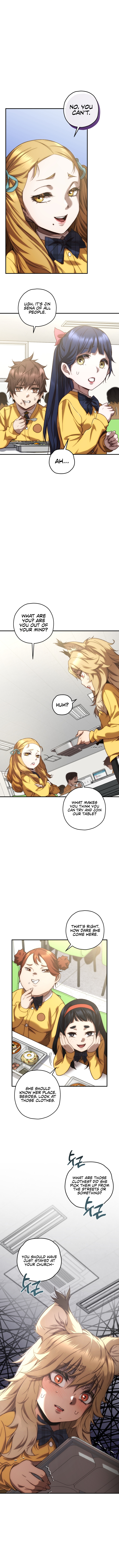 Re: Life Player Chapter 19 - Page 5